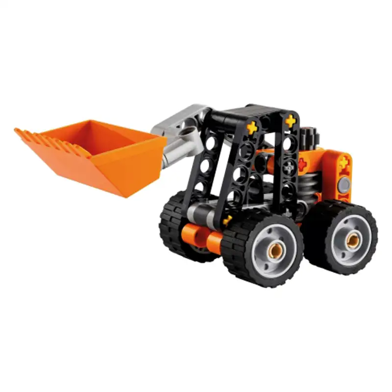 Lego Technic 30710 Minicargadora De Orugas