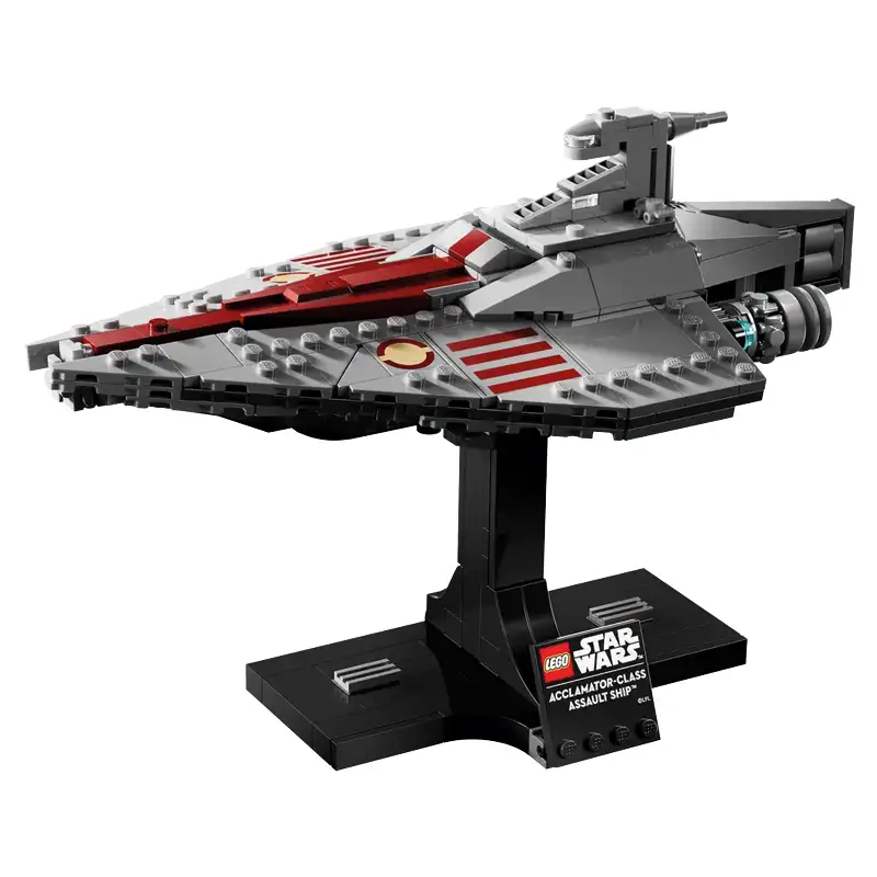 Lego Star Wars 75404 Nave de Asalto Clase Acclamator