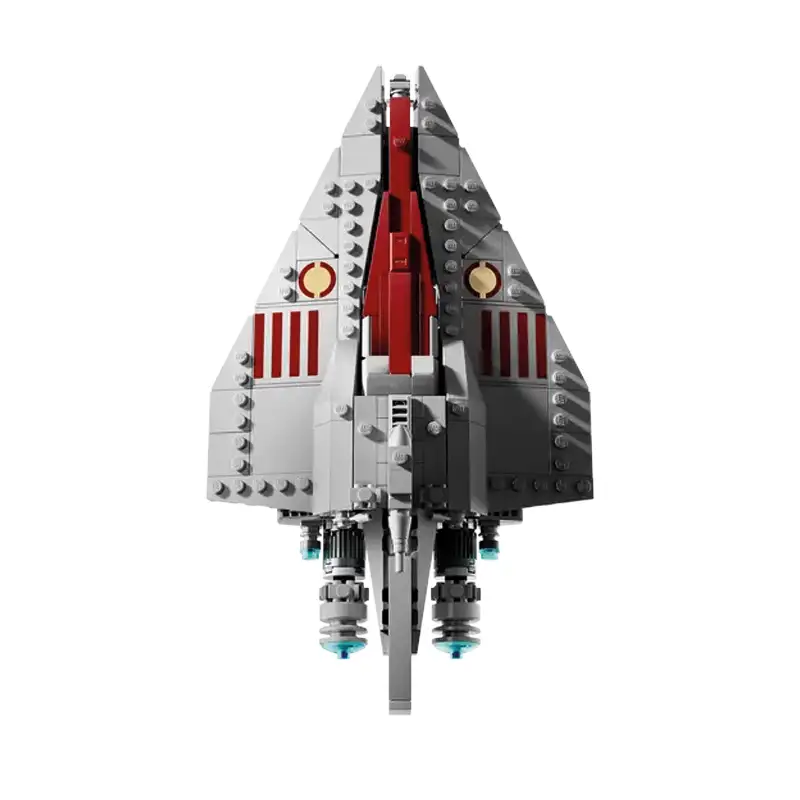 Lego Star Wars 75404 Nave de Asalto Clase Acclamator