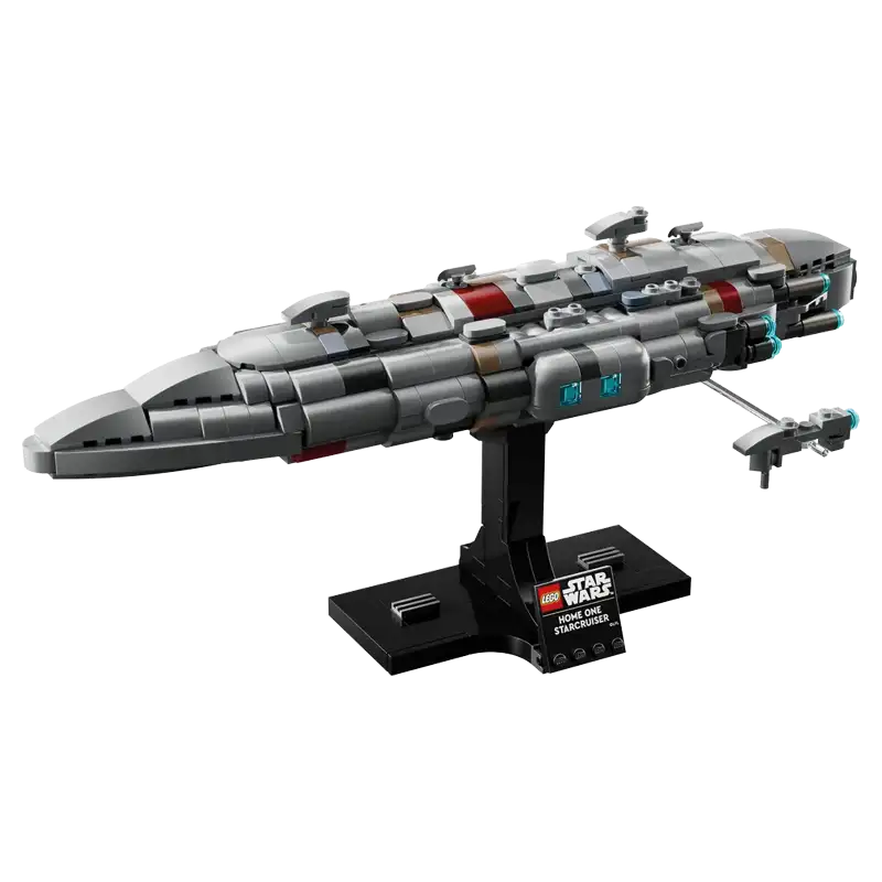 Lego Star Wars 75405 Casa Una Nave Estelar