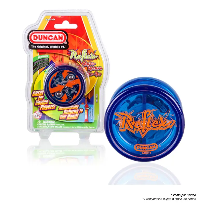 Duncan 3513Ar Yo-Yo Retorno Automático