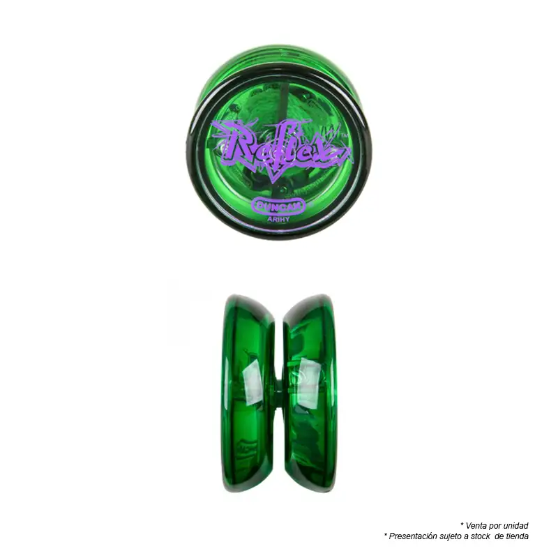 Duncan 3513Ar Yo-Yo Retorno Automático