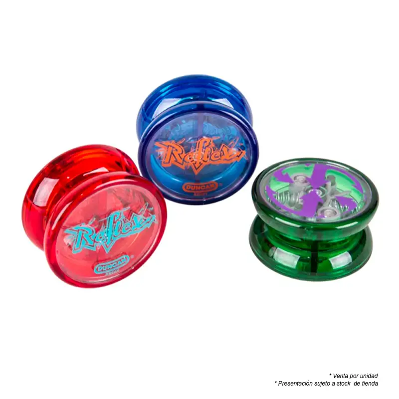 Duncan 3513Ar Yo-Yo Retorno Automático
