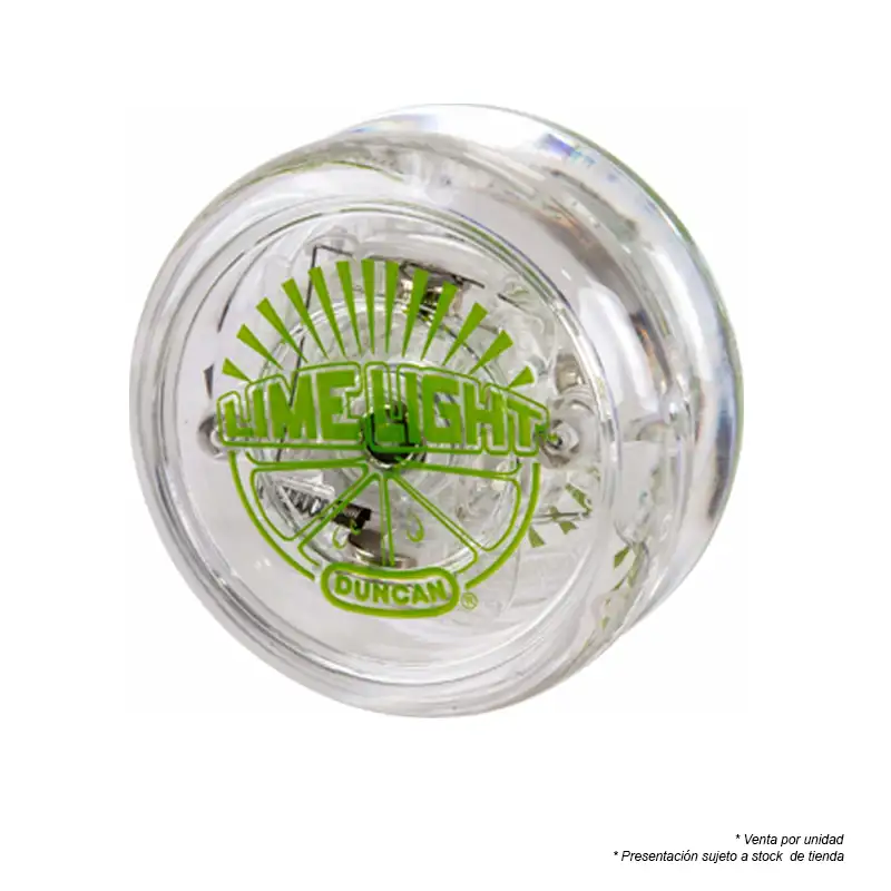 Duncan 3517Ll Yo-Yo Luz De Lima