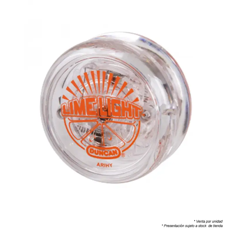 Duncan 3517Ll Yo-Yo Luz De Lima
