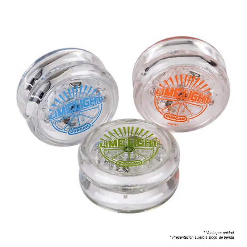 Duncan 3517Ll Yo-Yo Luz De Lima
