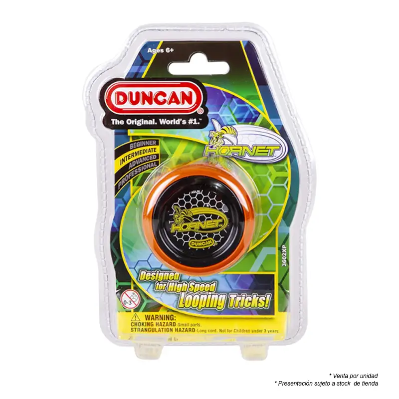 Duncan 3602Xp Yo-Yo Avispón I Surtido