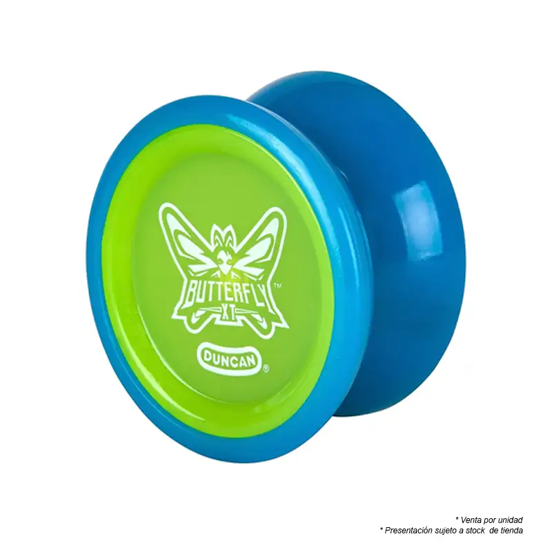 Duncan 3514Xp-T Yo-Yo Butterfly Xt Surtido