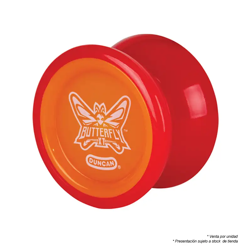 Duncan 3514Xp-T Yo-Yo Butterfly Xt Surtido