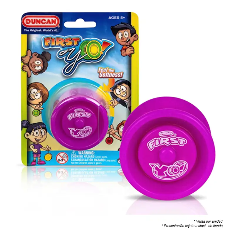 Duncan 3619Xp Yo-Yo First Surtido