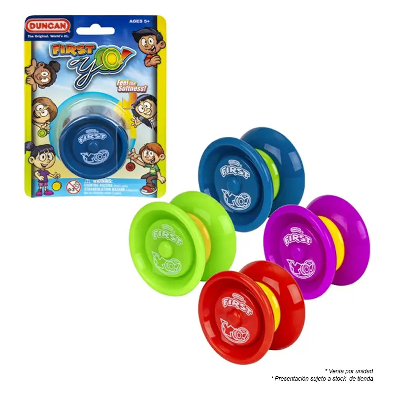 Duncan 3619Xp Yo-Yo First Surtido