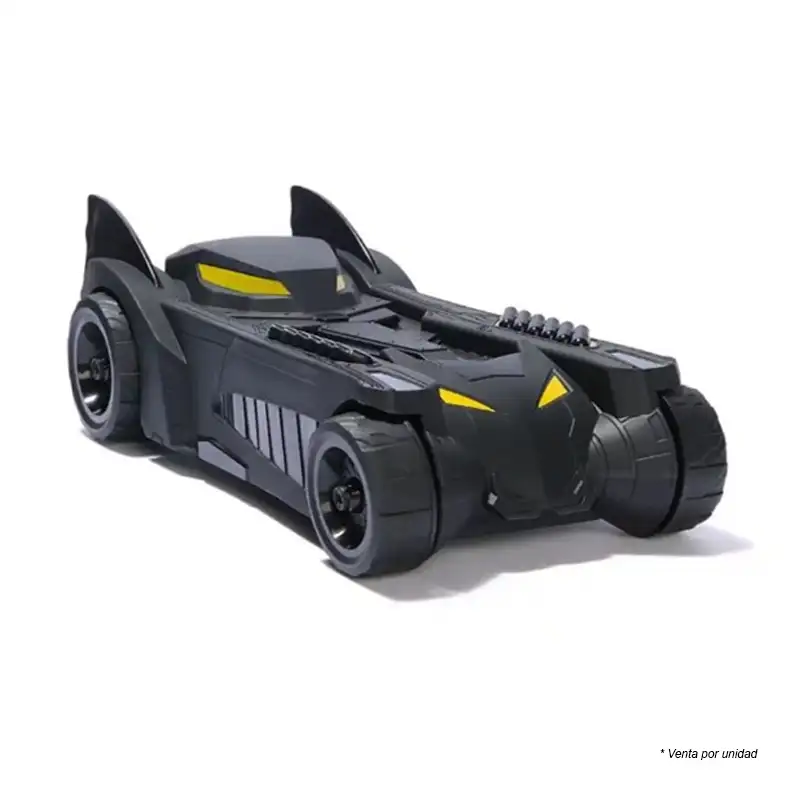 Spin Master Dc Comics 6071201 Batman Batimóvil 1:16