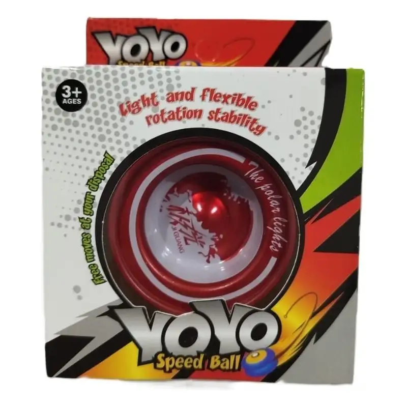LoloToys Lolo-010 Yo-Yo Surtido