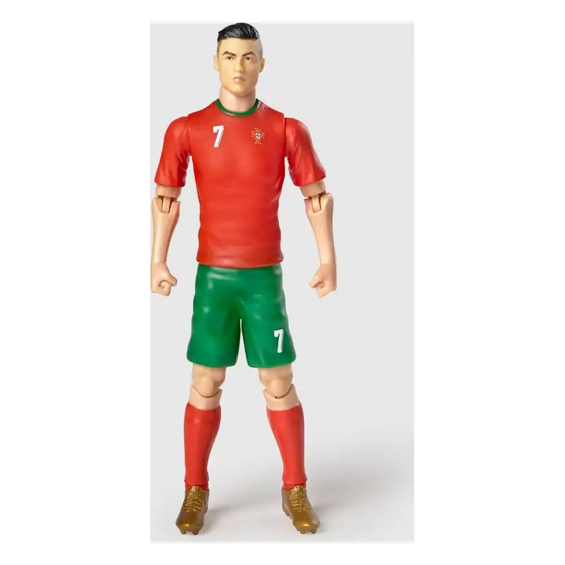 Banbo Toys  83781 Figura De Acción Portugal Cristiano Ronaldo 20Cm