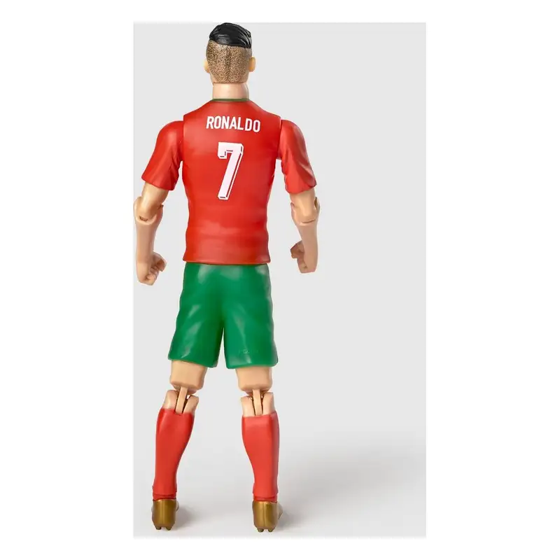 Banbo Toys  83781 Figura De Acción Portugal Cristiano Ronaldo 20Cm