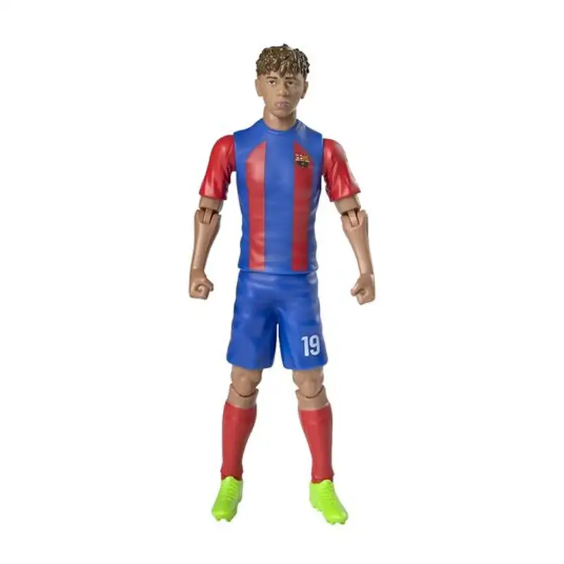 Banbo Toys  83552 Figura De Acción Fc Barcelona Lamine Yamal 20Cm