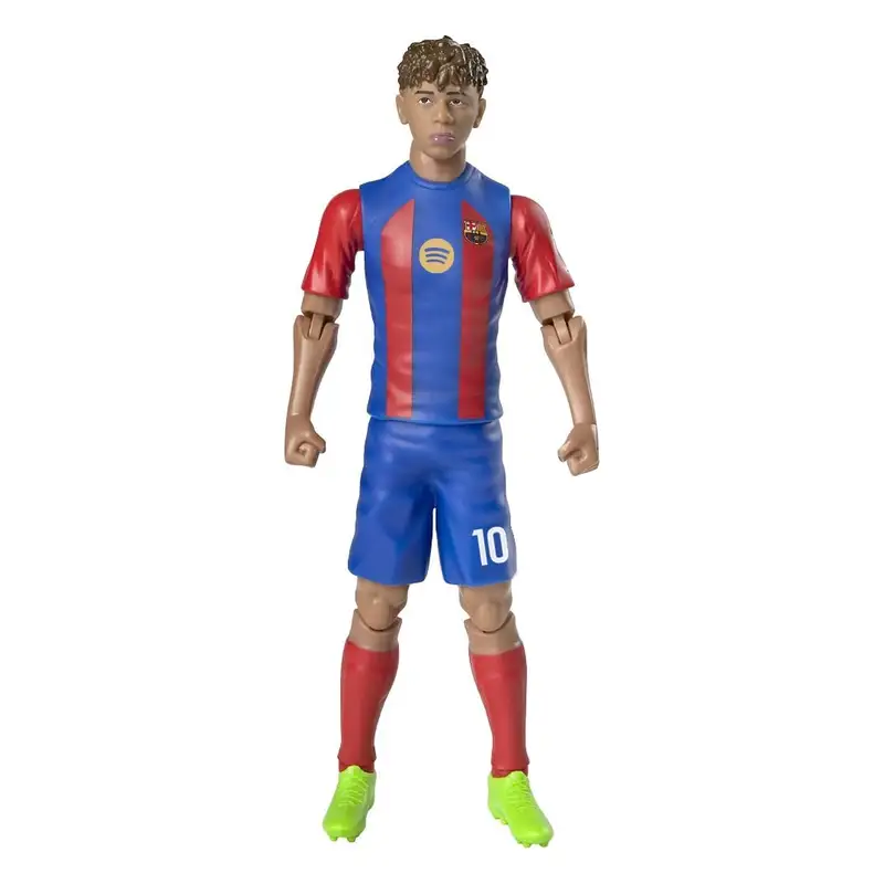 Banbo Toys  83552 Figura De Acción Fc Barcelona Lamine Yamal 20Cm