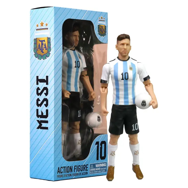 Banbo Toys  83712 Figura De Acción Argentina Messi 20Cm