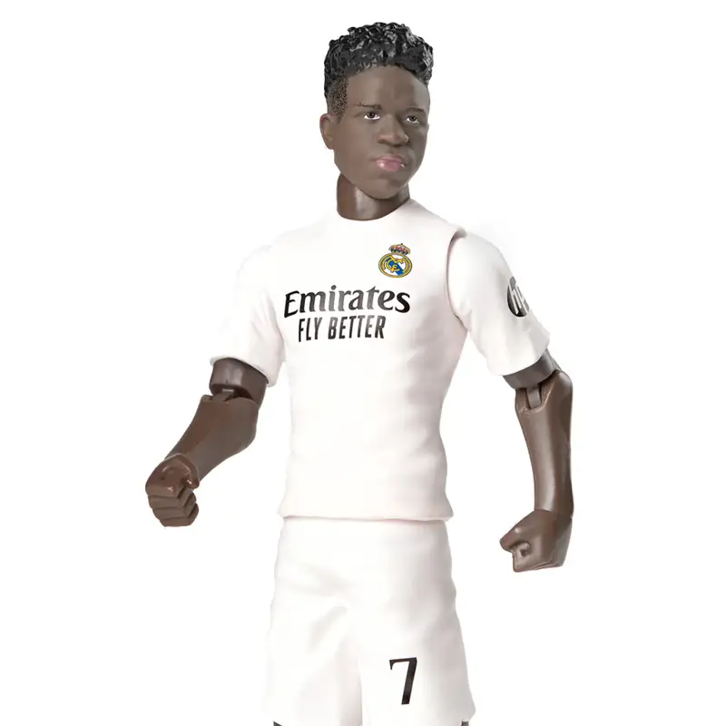 Banbo Toys  83606 Figura De Acción Real Madrid Vinicius 20Cm