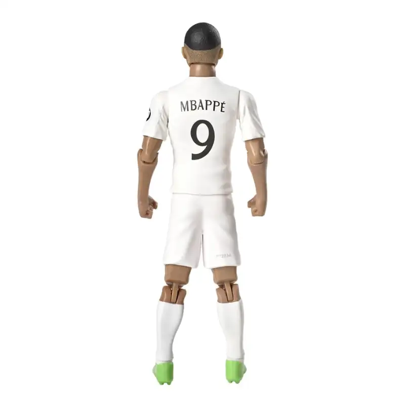 Banbo Toys  83620 Figura De Acción Real Madrid Fc Mbappe 20Cm