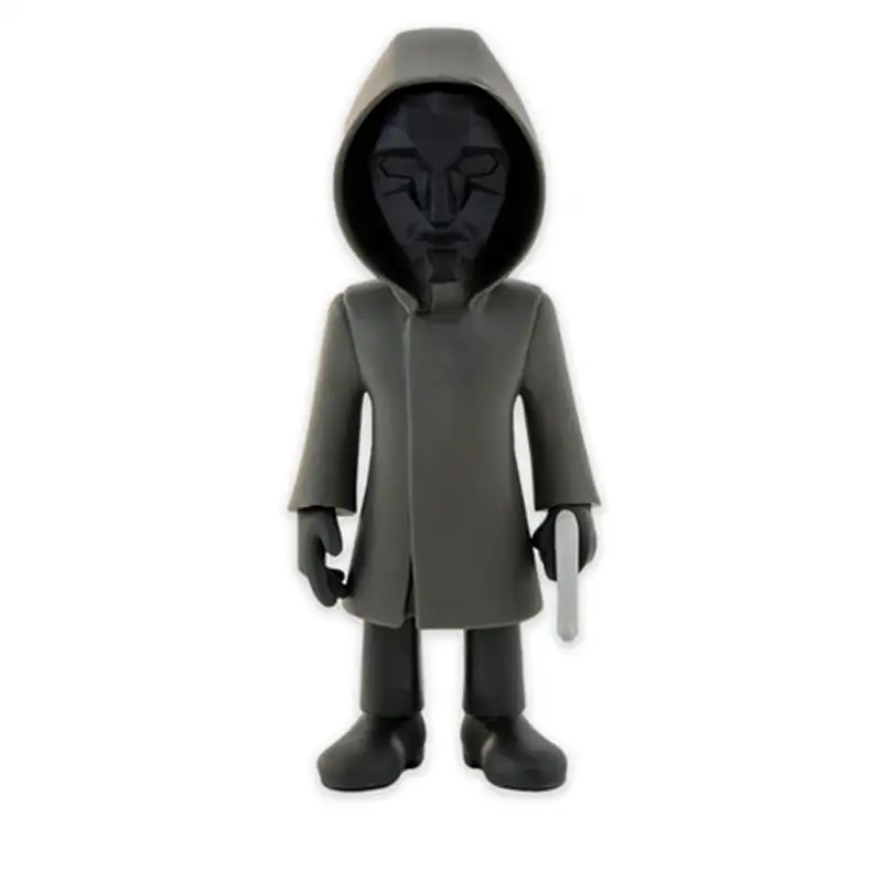 Mega  13722 Figura Líder El Juego Del Calamar