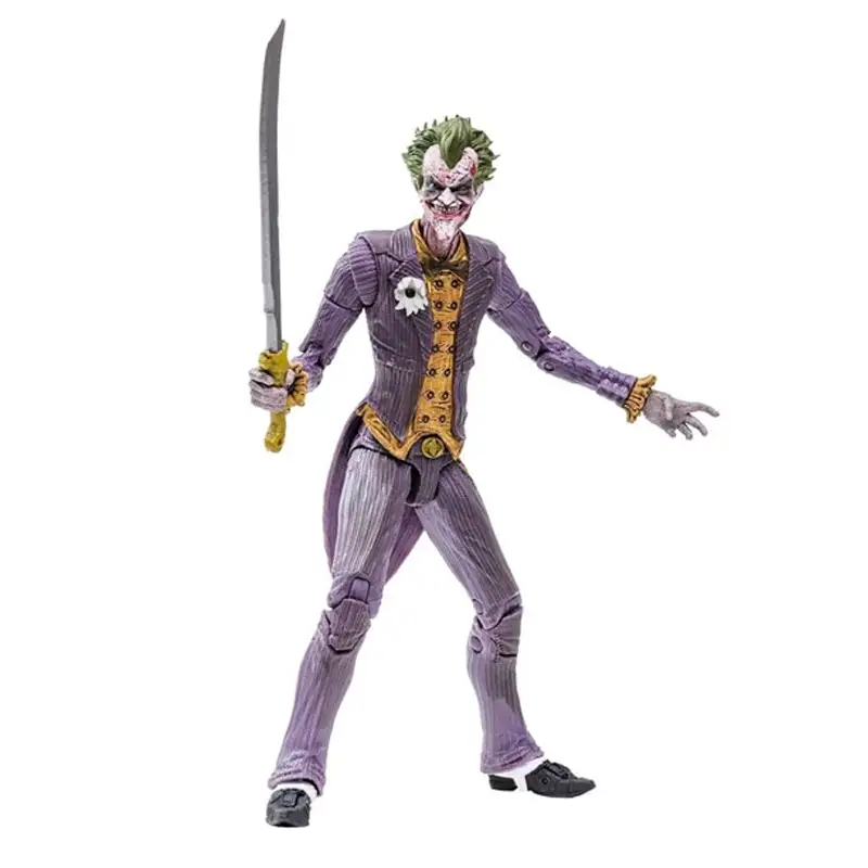 Mcfarlane Toys Dc Comics 15386 Figura Multiverso Joker W8