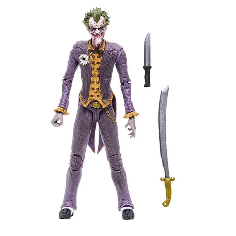 Mcfarlane Toys Dc Comics 15386 Figura Multiverso Joker W8