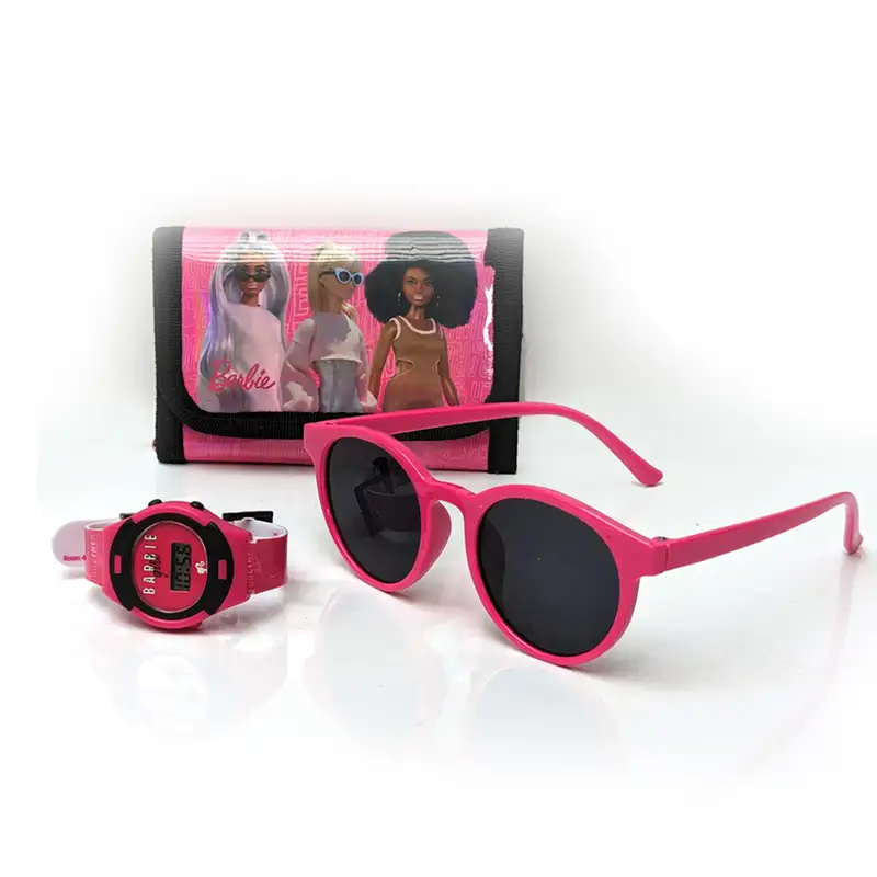 Mattel Barbie Bbrj26 Set De Juguete De Moda Para Niña