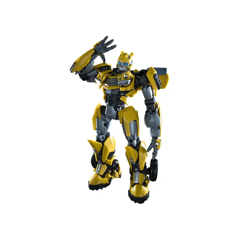 Hasbro Transformers Ypamkm7Bb Rise Of The Beasts Amk Bumblebee 16Plg