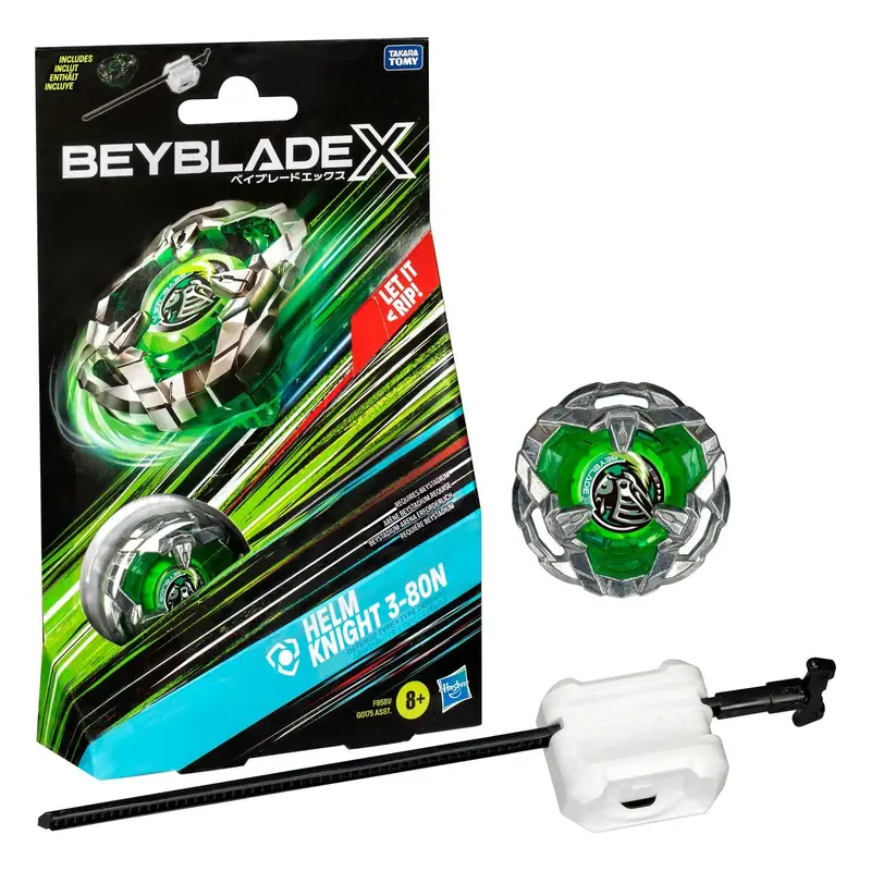 Hasbro Bey Blade G0175 Kit De Inicio Bbx
