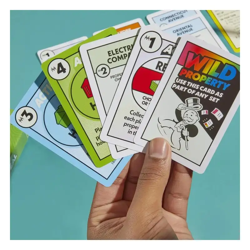 Hasbro Gaming G0351 Monopoly Deal