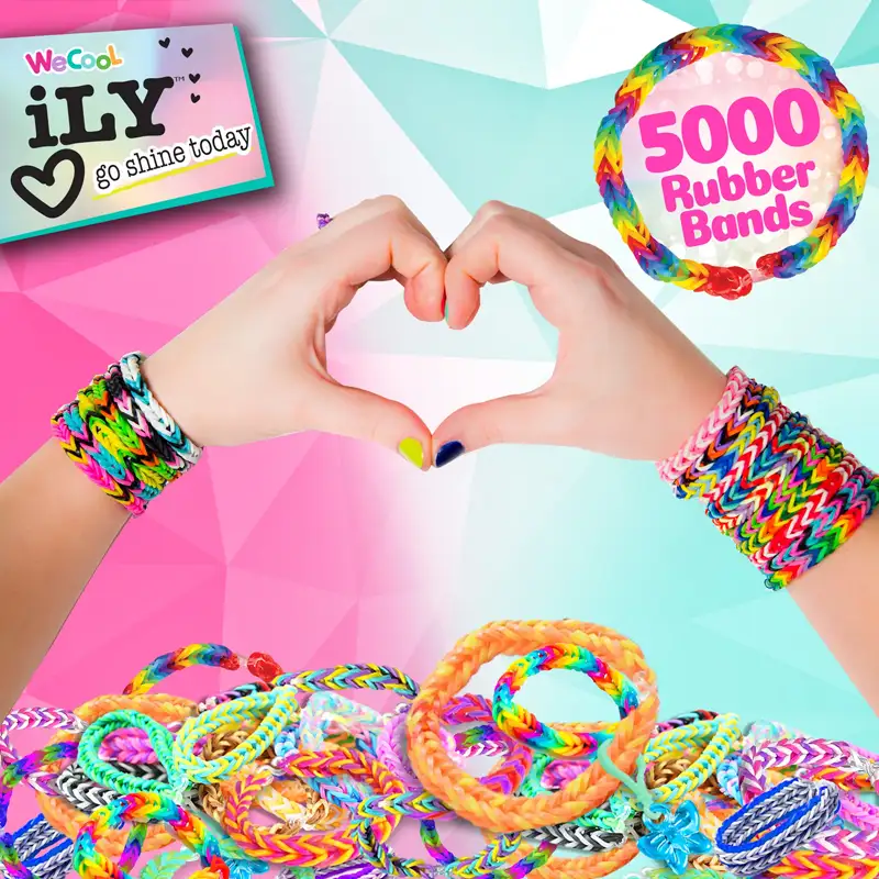 Wecool Toys Ily Diy Wc113125Ily Kit De Joyería Fashion
