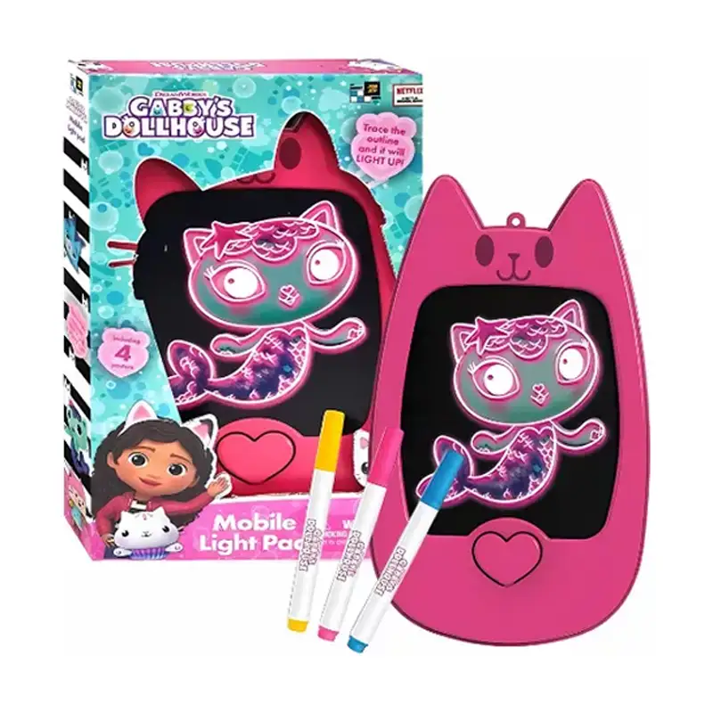 Spin Master Gabbys Dollhouse 5192 Tablet Pequeña De Luz Móvil