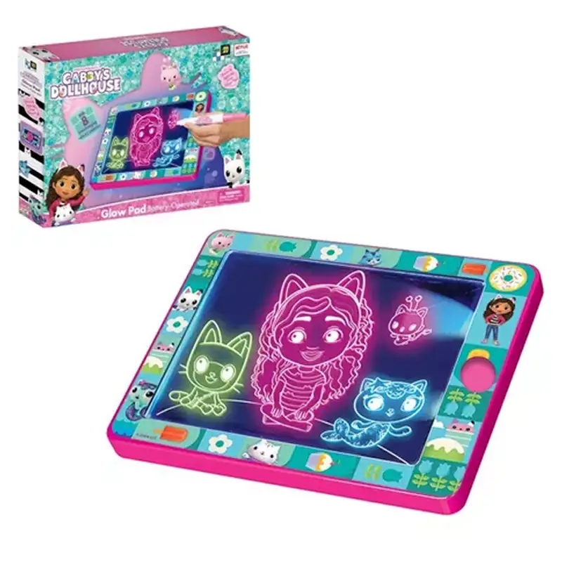 Spin Master Gabbys Dollhouse 5195E Tablet Luminosa
