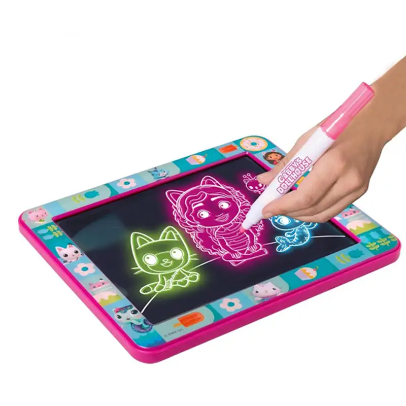 Spin Master Gabbys Dollhouse 5195E Tablet Luminosa