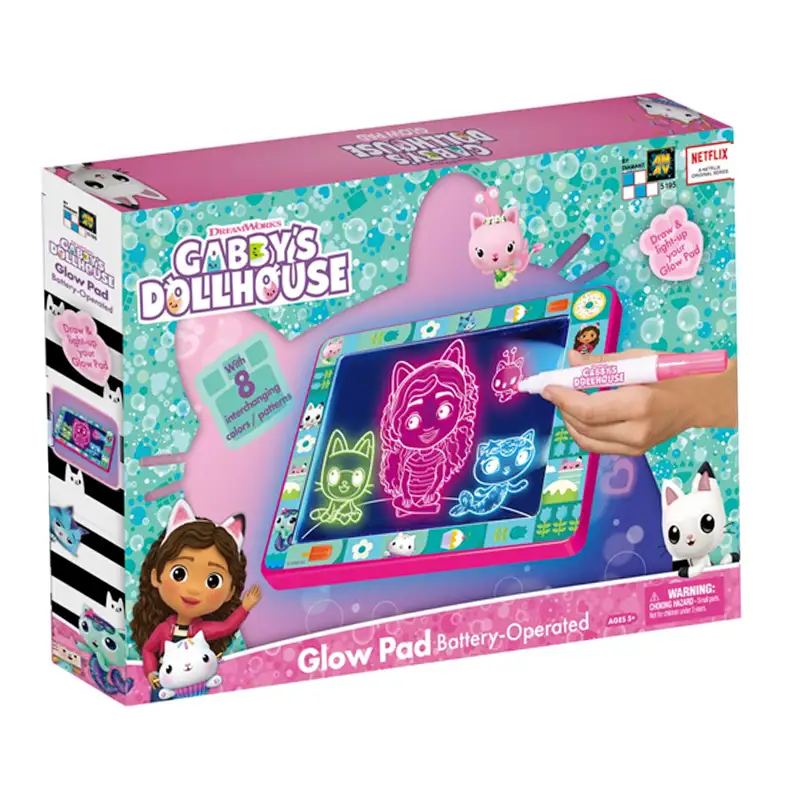 Spin Master Gabbys Dollhouse 5195E Tablet Luminosa
