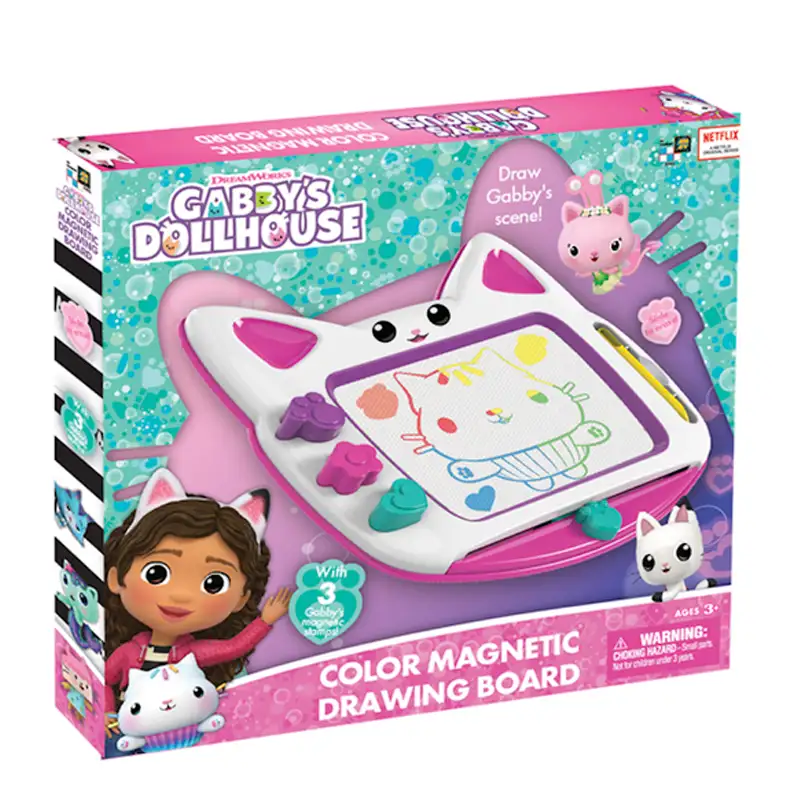 Spin Master Gabbys Dollhouse 5193 Tablero Para Dibujar Grande