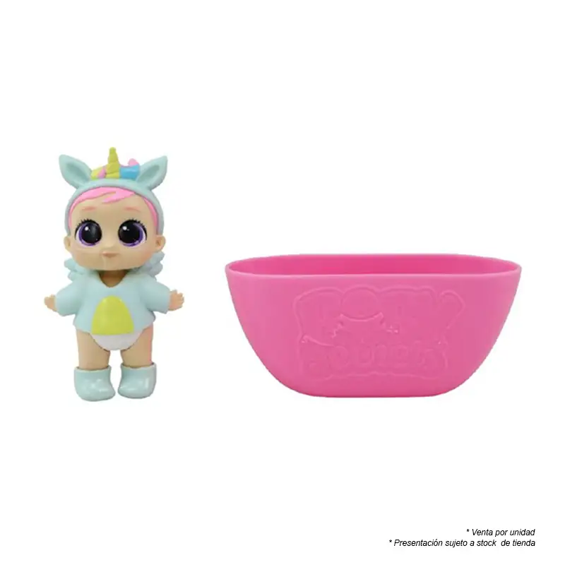 Headstart Baby Secrets 27715 Baño Sorpresa