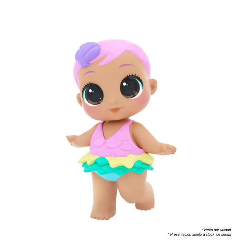 Headstart Baby Secrets 27715 Baño Sorpresa