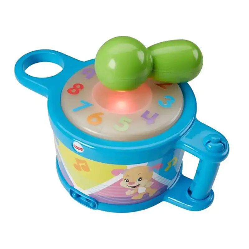 Mattel Fisher Price Drb23 Tambor Canta Conmigo