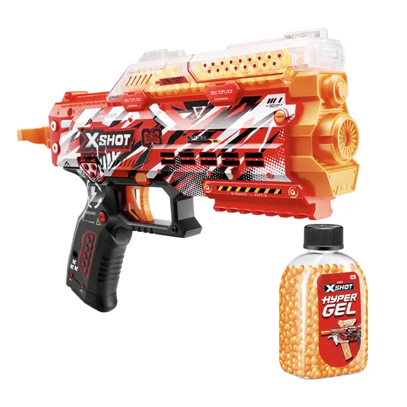 Zuru Xshot 36728 Lanzador Hyper Gel Stinger 3000 Gel