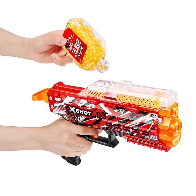 Zuru Xshot 36728 Lanzador Hyper Gel Stinger 3000 Gel