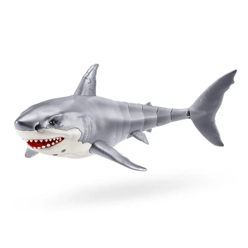 Zuru Robo Alive 71126 Ataque Tiburón Blanco