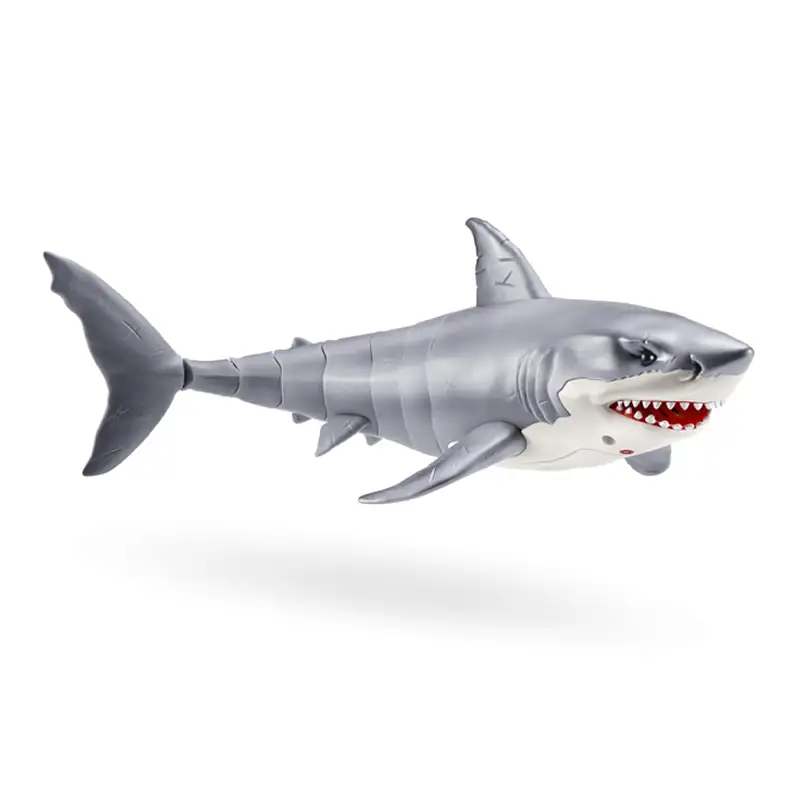 Zuru Robo Alive 71126 Ataque Tiburón Blanco