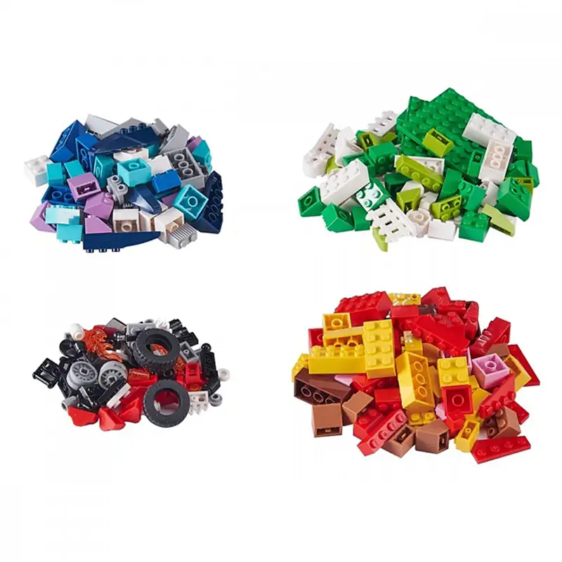 Zuru Max 8346 Set Blocks 253 Pcs