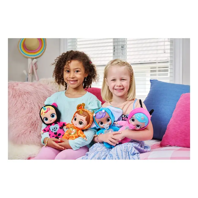 Zuru Babycorns 92107 Peluche Pequeño S1 Surtido