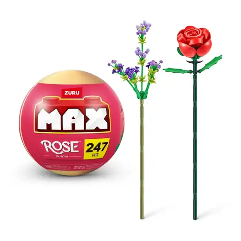 Zuru Max 83189Gq1 Mini Set Colección De Rosas Premiun S1