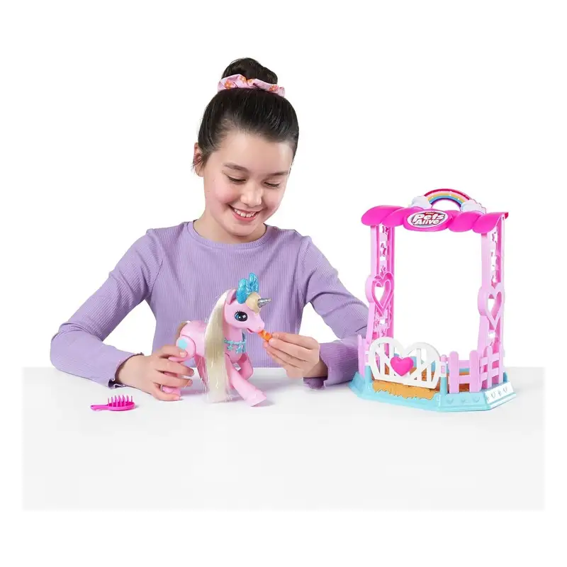 Zuru Pets Alive 9545 Set Unicornio S2 Surtido