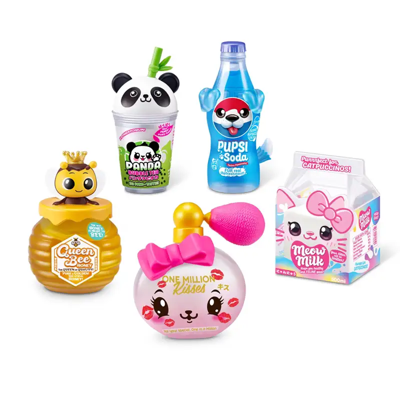 Zuru Mini Brands 77624Gq2 Mini Kawaii Kuties S1