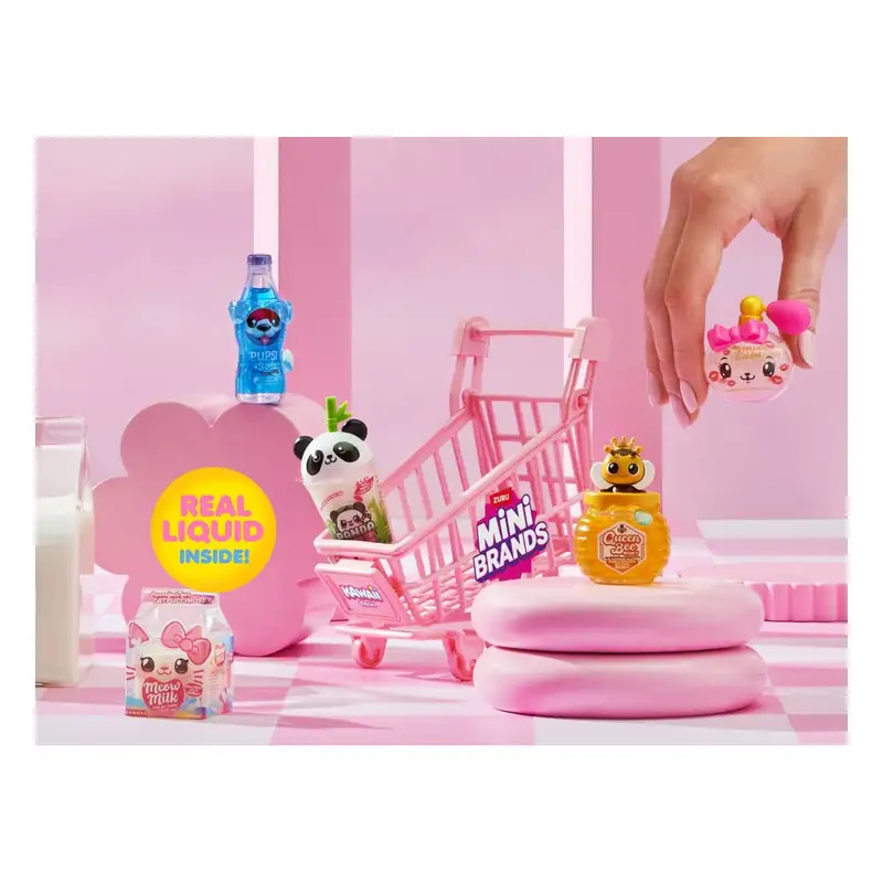 Zuru Mini Brands 77624Gq2 Mini Kawaii Kuties S1